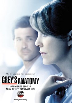Grey's Anatomy stagione 11