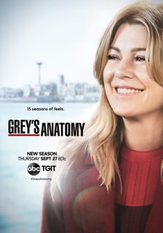 Grey's Anatomy stagione 15