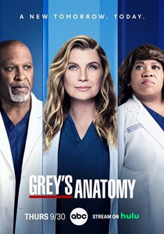 Grey's Anatomy stagione 18