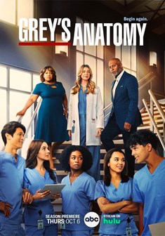 Grey's Anatomy stagione 19