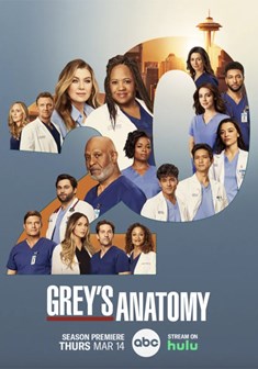 Grey's Anatomy stagione 20