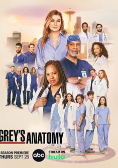 Grey's Anatomy stagione 21