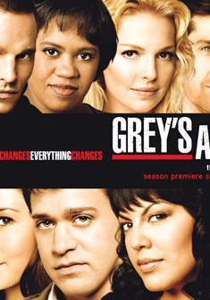 Grey's Anatomy stagione 4
