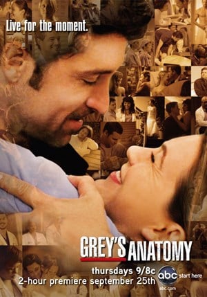 Grey's Anatomy - Stagione 5