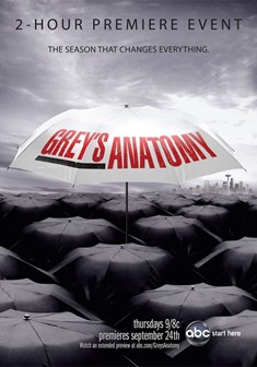 Grey's Anatomy stagione 6