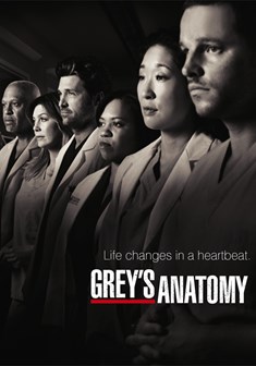 Grey's Anatomy stagione 7