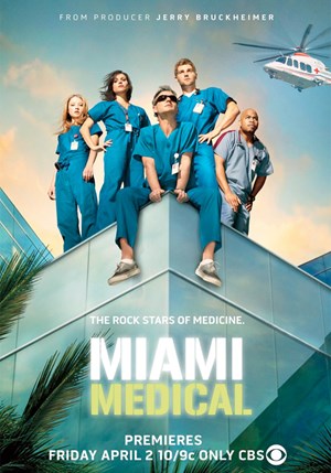 Locandina Miami Medical