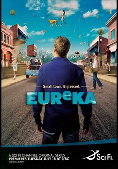 Eureka stagione 1