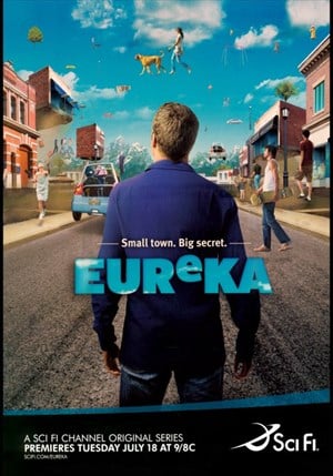 Eureka - Stagione 1