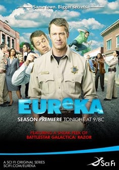 Eureka stagione 2