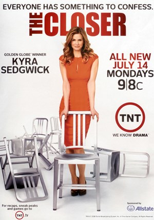 The Closer - Stagione 4