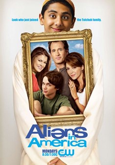 Aliens in America stagione 1