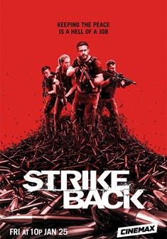 Strike Back stagione 6