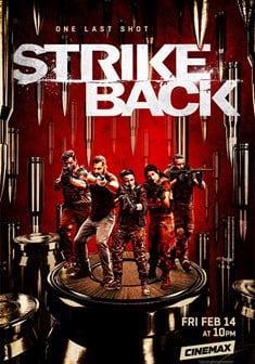 Strike Back stagione 7
