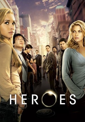 Heroes - Stagione 2