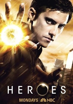 Heroes stagione 3