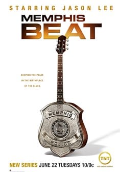 Memphis Beat stagione 1