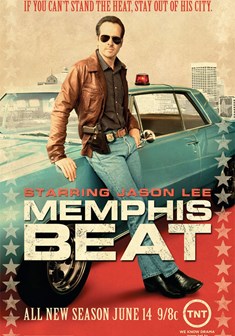 Memphis Beat stagione 2