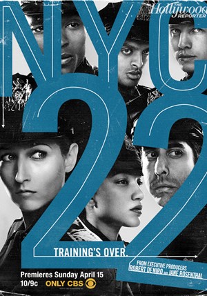 NYC 22 - Stagione 1