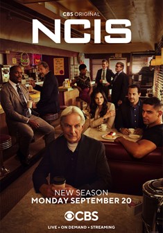 NCIS - Unità anticrimine stagione 19