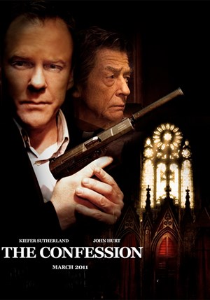 Locandina The Confession