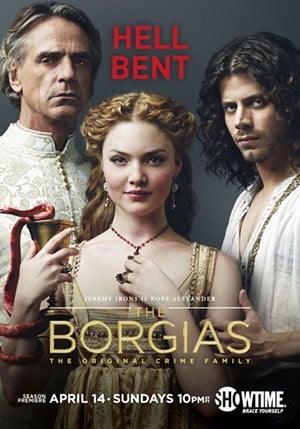 I Borgia - Stagione 3