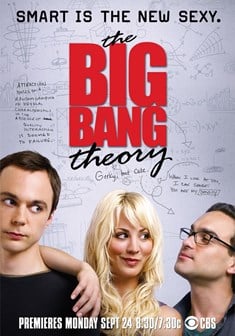 The Big Bang Theory stagione 1