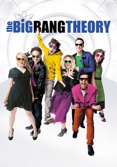 The Big Bang Theory stagione 10