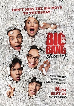 The Big Bang Theory - Stagione 4