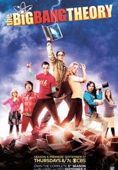 The Big Bang Theory stagione 6