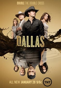 Dallas stagione 2