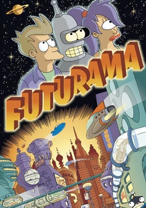 Futurama - Serie TV (1999)