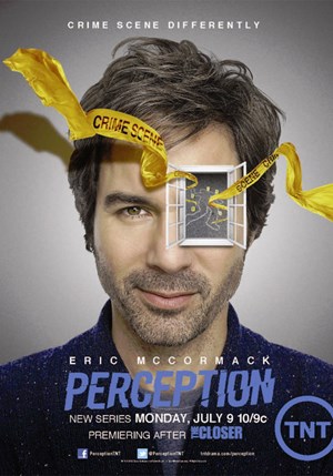 Perception - Stagione 1