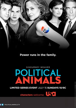 Political Animals - Stagione 1