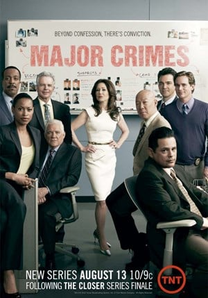 Major Crimes - Stagione 1