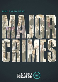Major Crimes stagione 4