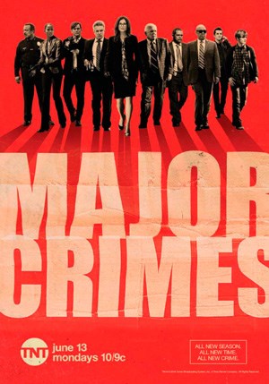Major Crimes - Stagione 5