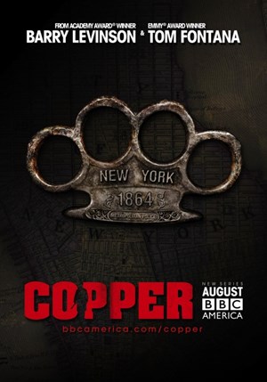 Copper - Stagione 1