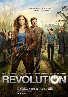 Revolution stagione 1