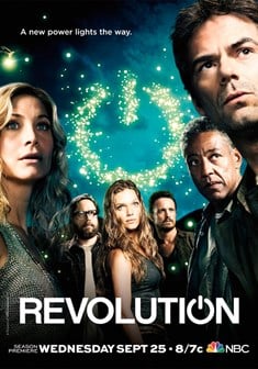 Revolution stagione 2