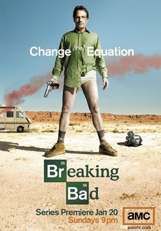Breaking Bad - Reazioni collaterali stagione 1