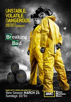 Breaking Bad - Reazioni collaterali stagione 3