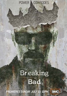 Breaking Bad - Reazioni collaterali stagione 5