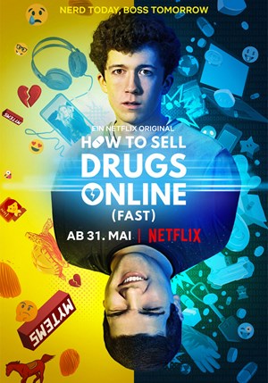Come vendere droga online (in fretta) - Stagione 1