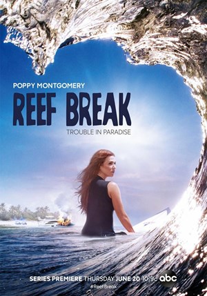 Reef Break - Stagione 1