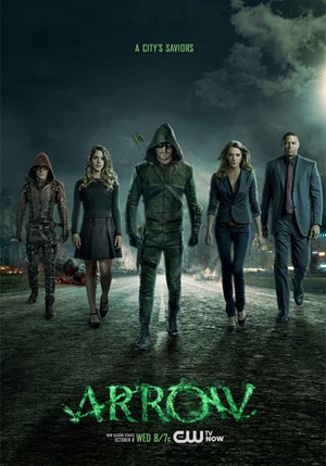 Arrow - Stagione 3
