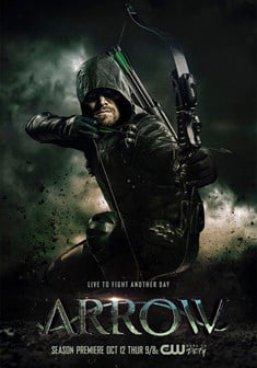 Arrow stagione 6
