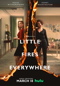 Little Fires Everywhere