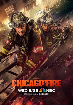 Chicago Fire stagione 13