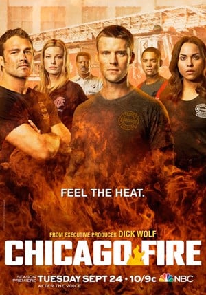 Chicago Fire - Stagione 2